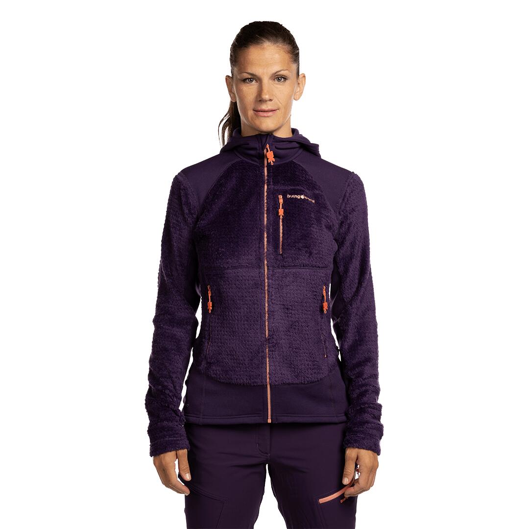 Forro polar para Mujer Trangoworld Trx2 loft wm pro vd Morado/Negro 3/7