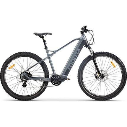 Rower elektryczny górski z przednim zawieszeniem E-MTB 29'' zasięg do 120 km