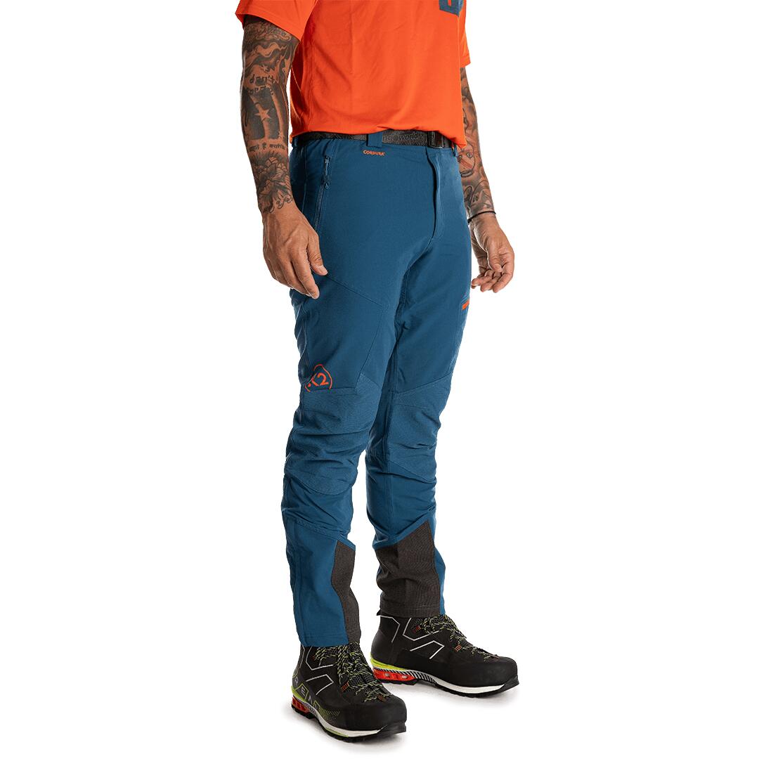 Pantalón para Hombre Trangoworld Trx2 dura pro Azul 5/7