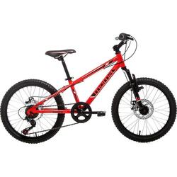 Vélo VTT Enfant, GTT20", Aluminium, SHIMANO 6V, Freins a Disque,Susp. Av
