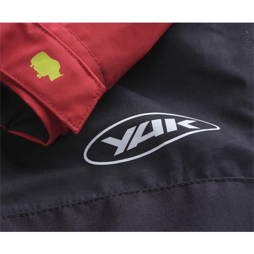 Men's 2025 Strata Ka Drysuit with Con Zip 7/7