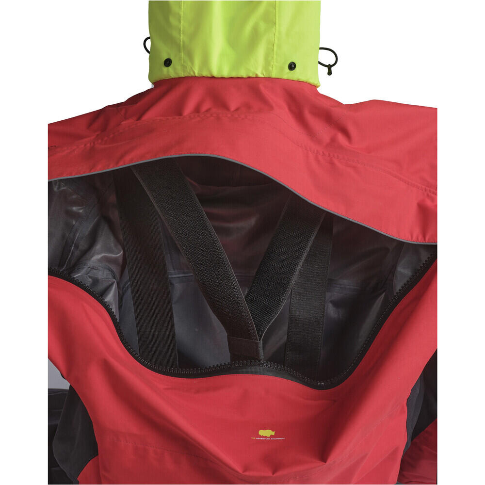Men's 2025 Strata Ka Drysuit with Con Zip 6/7