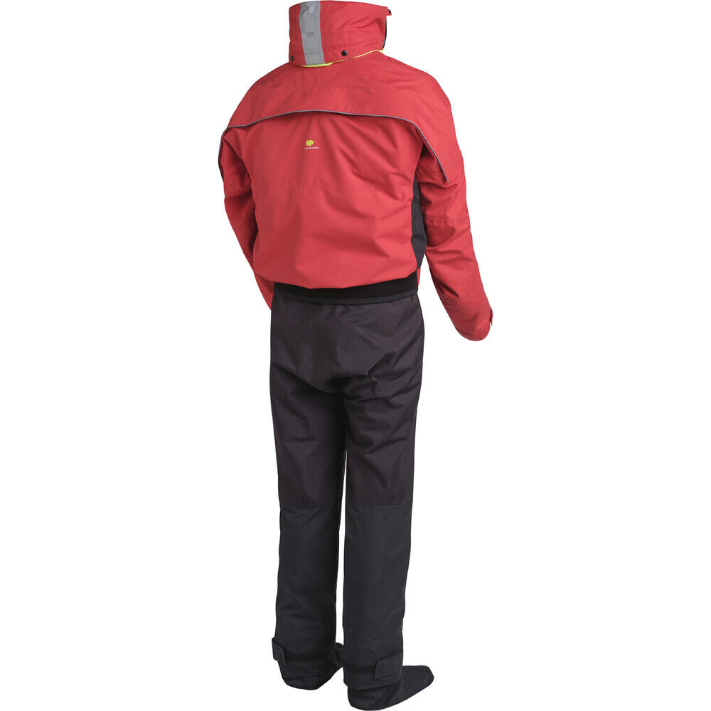 Men's 2025 Strata Ka Drysuit with Con Zip 2/7