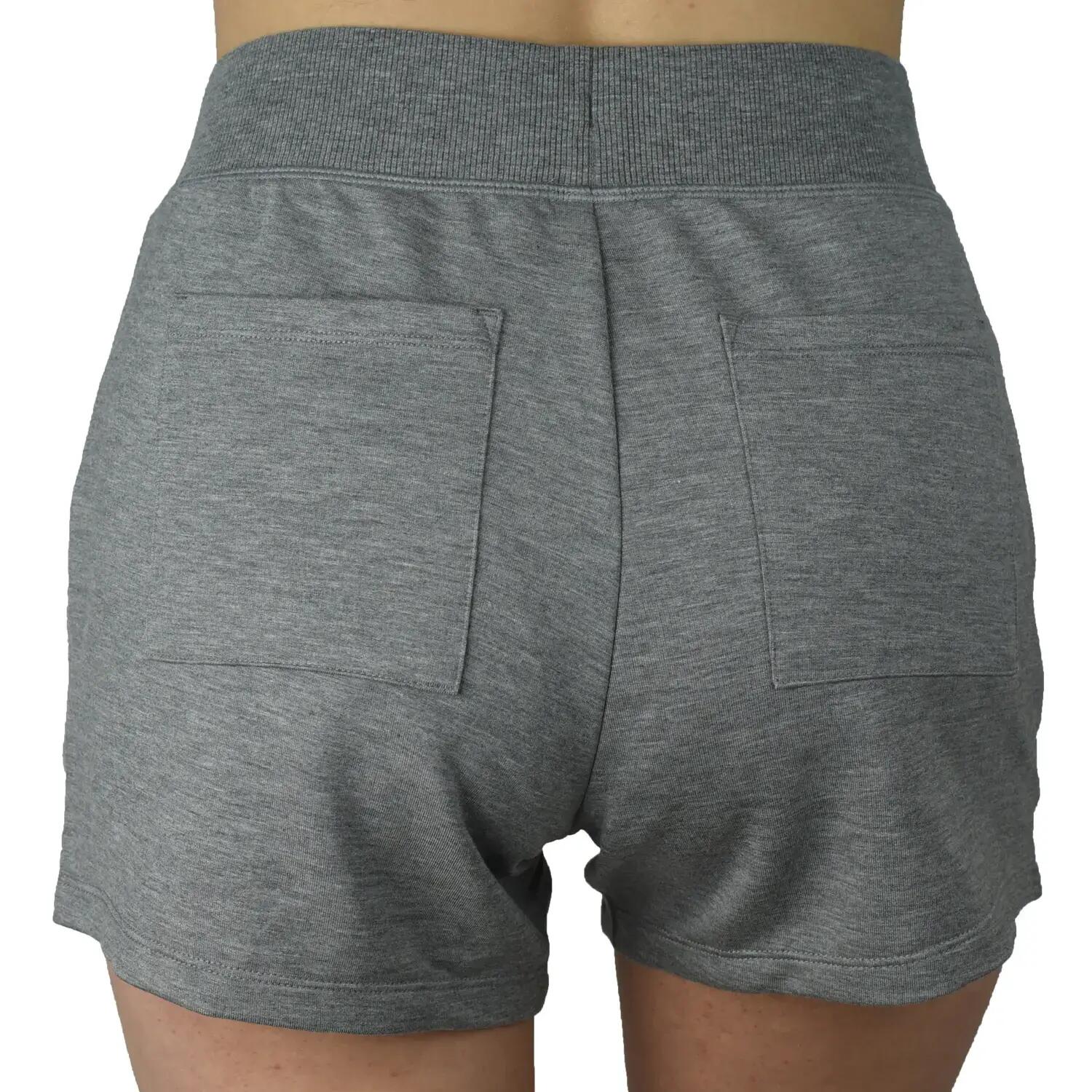 Női rövidnadrág, Skechers Getaway Short, szürke 4/4