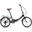 Bicicleta Plegable Urbana SHIMANO FIRST CLASS 20" Alu, 6V. Sillin Confort