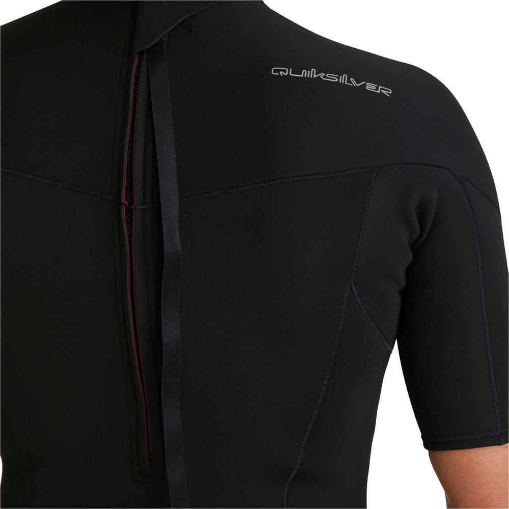 Men's Everyday Sessions 2mm Back Zip Shorty Wetsuit 6/7