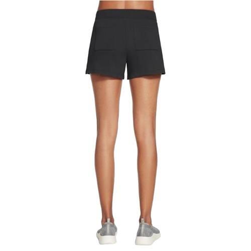 Női rövidnadrág, Skechers Getaway Short, fekete