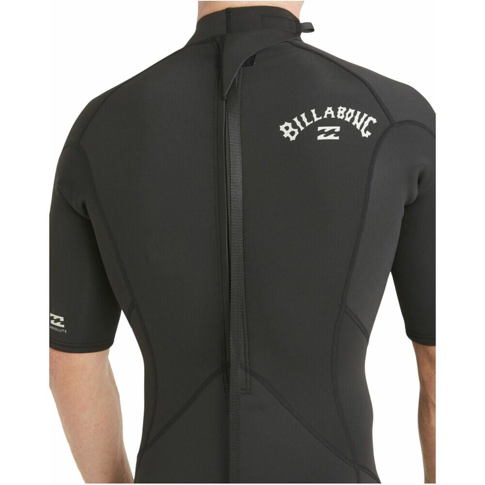 Billabong Absolute zwemwetsuit 2/2 mm 5/5