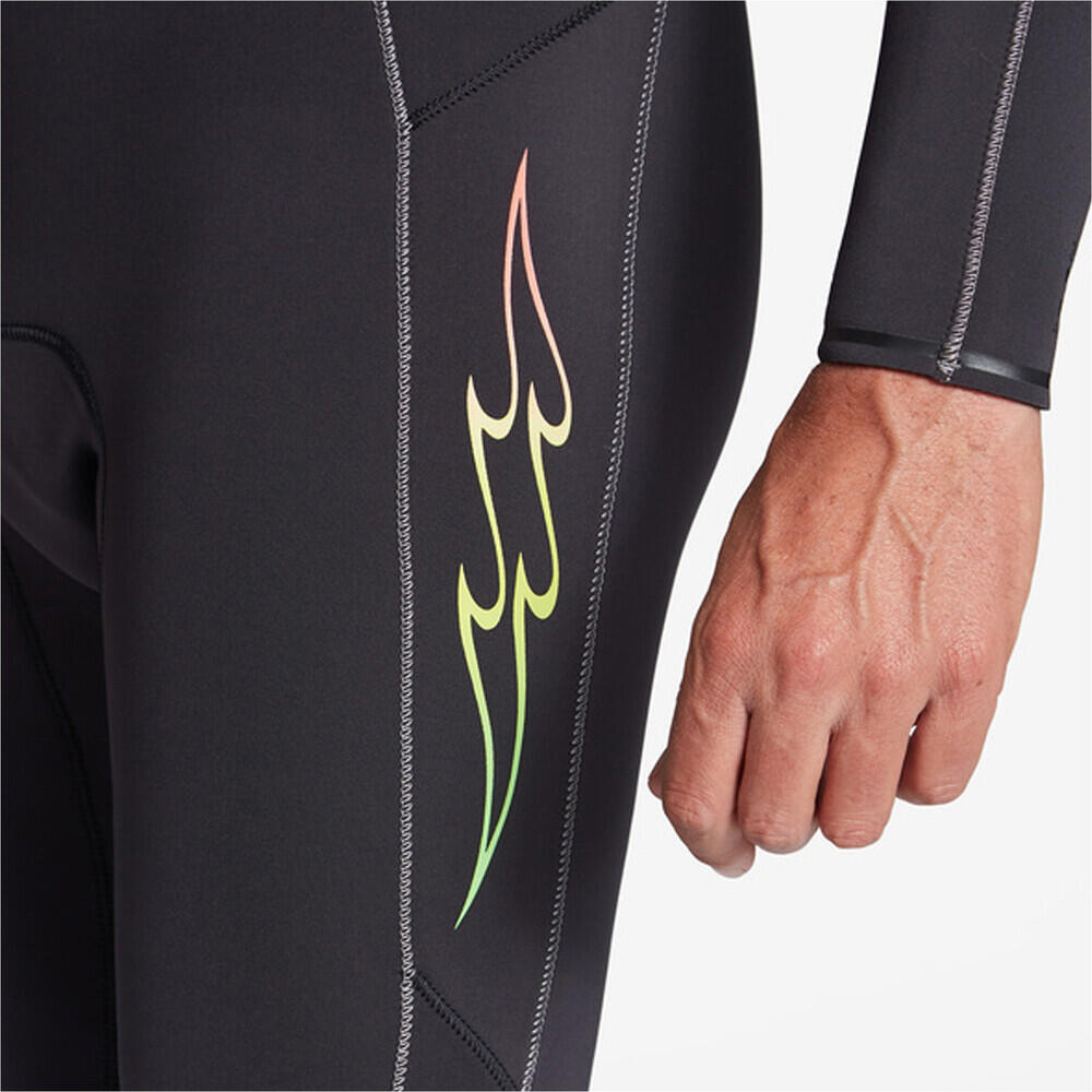 Billabong Absolute heren zwemwetsuit 3/2 mm 6/6
