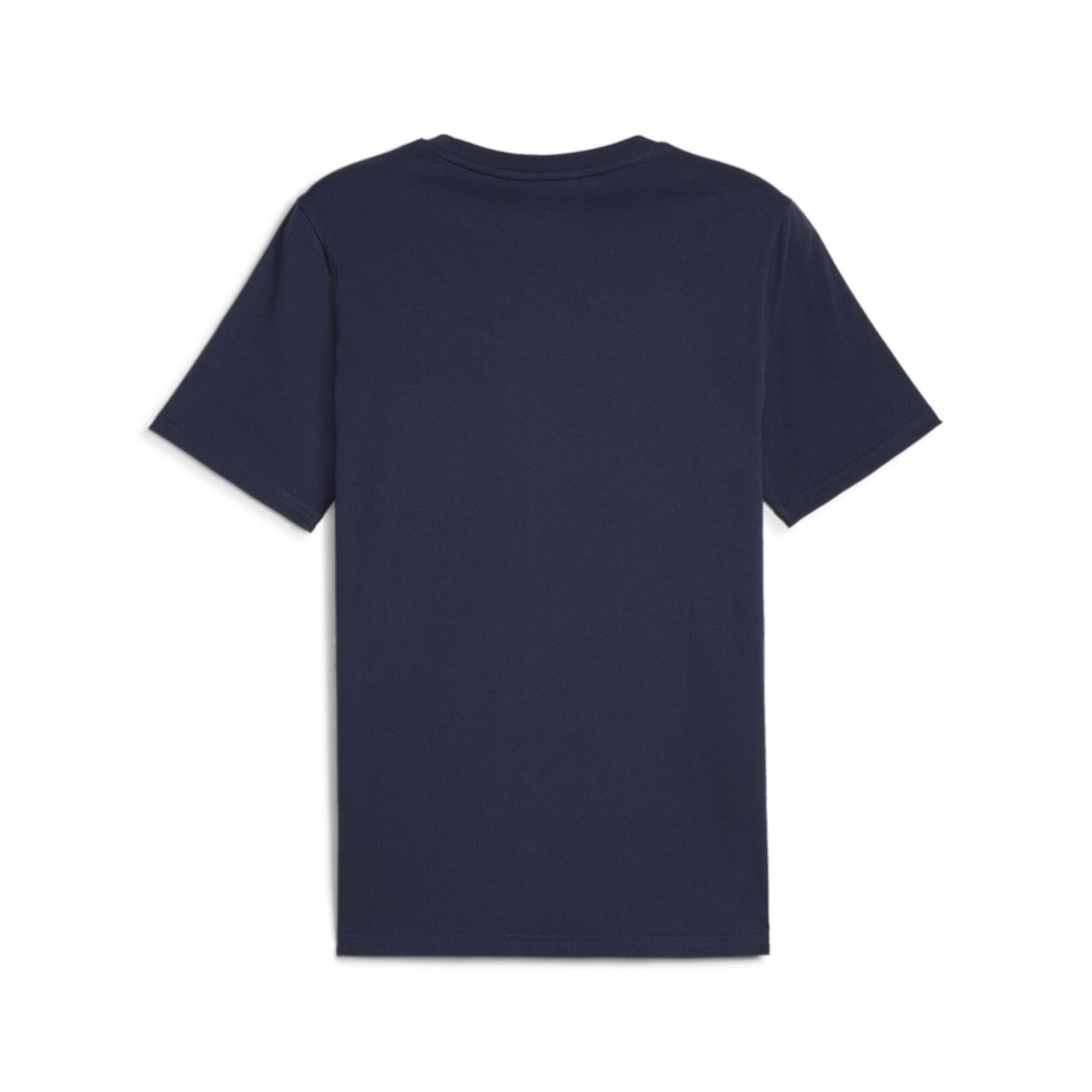 Camiseta Desportiva Masculina Puma Ess+ Tape 2/5