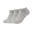 Uniszex zokni, Skechers 3PPK Mesh Ventilation Socks, szürke