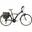 Bicicleta Trekking / Paseo SHIMANO HYBRID 26", Alu, 18V, Susp. Delant.