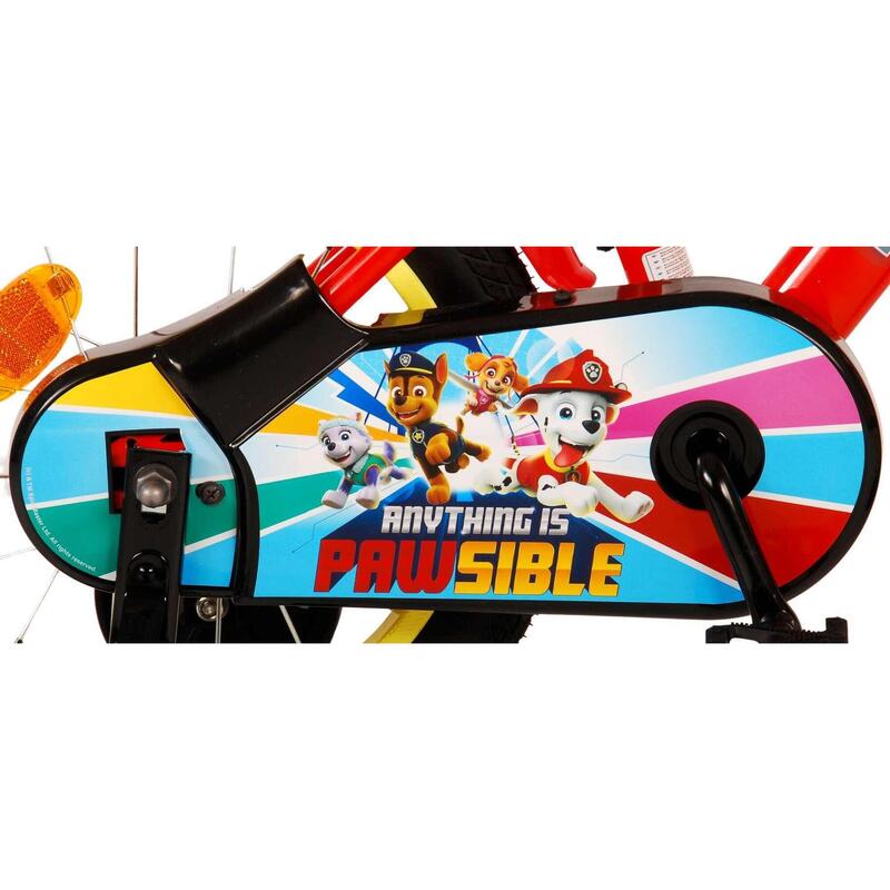 VOLARE BICYCLES Bicicletta per bambini Paw Patrol 14 pollici