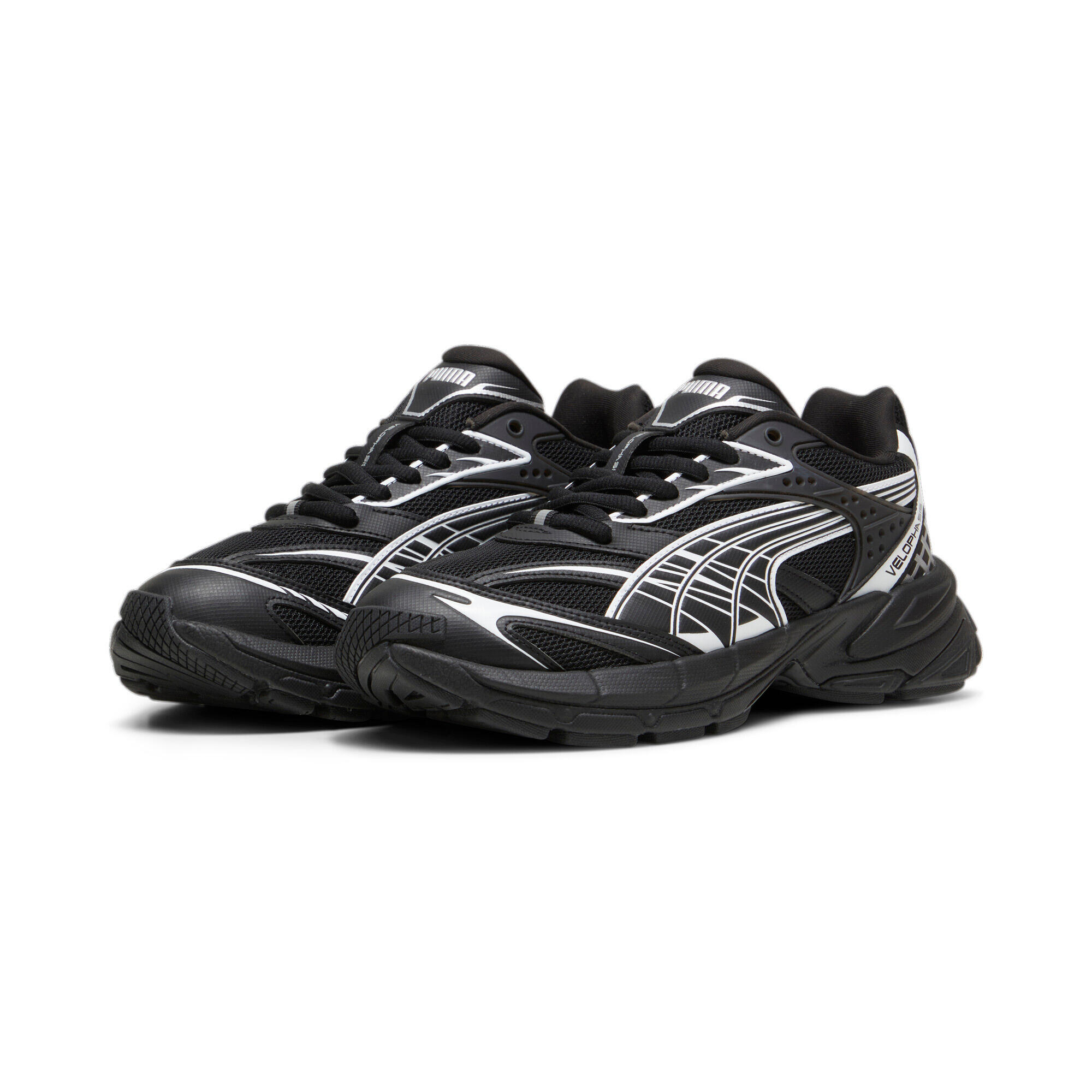 Bărbați - Puma Velophasis Always On - 395908-02 - Negru