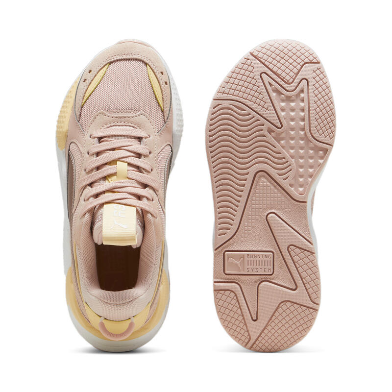 Buty Sportowe Dziewczęce Puma Rs-X Metallic Jr
