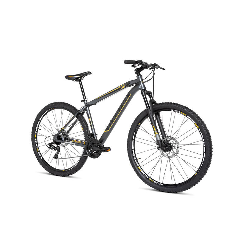 Bicicleta BTT SHIMANO,GTT 29" 5.0, 24V, Travão de Disco Duplo