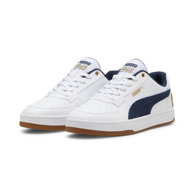 Sneakers Uoma Puma Caven 2.0 Retro Club BIANCO/BLU