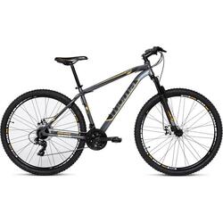 VTT, GTT29"-5.0,Alu, SHIMANO 24V,Freins a Disque, Susp. Avant
