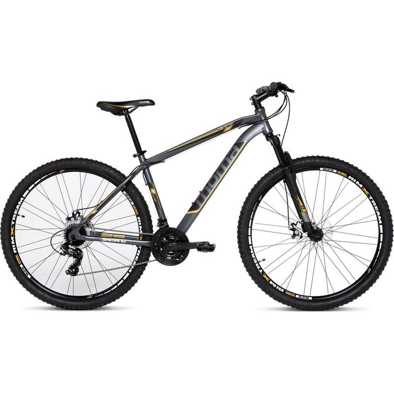 Mountainbike, GTT29"5.0,Alu, SHIMANO 24V, Schijfrem, Voorvering