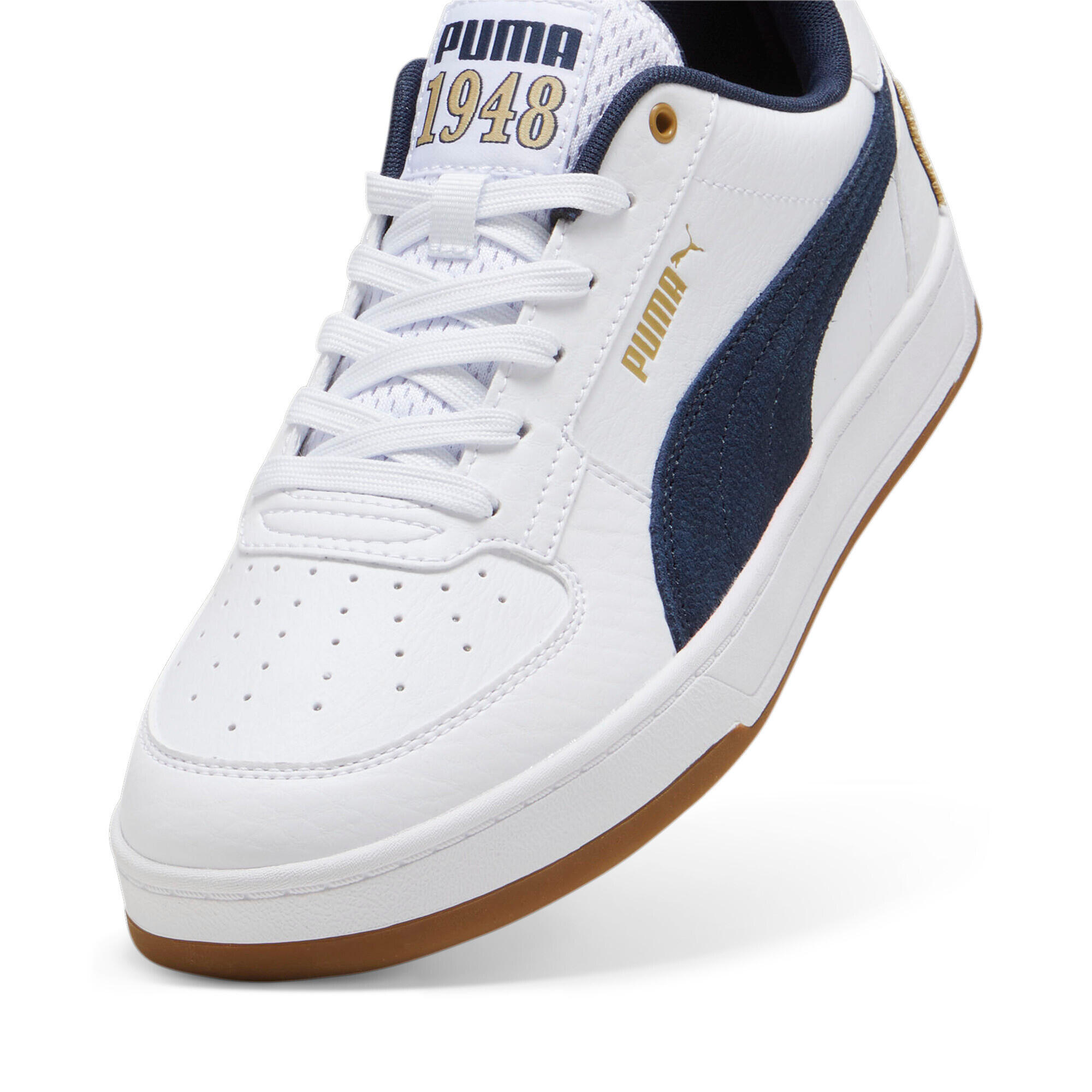 Chaussures PUMA Caven 2.0 Retro Blanc 5/7