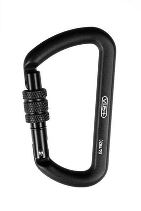 Kletterkarabiner Vi.6+ Gear