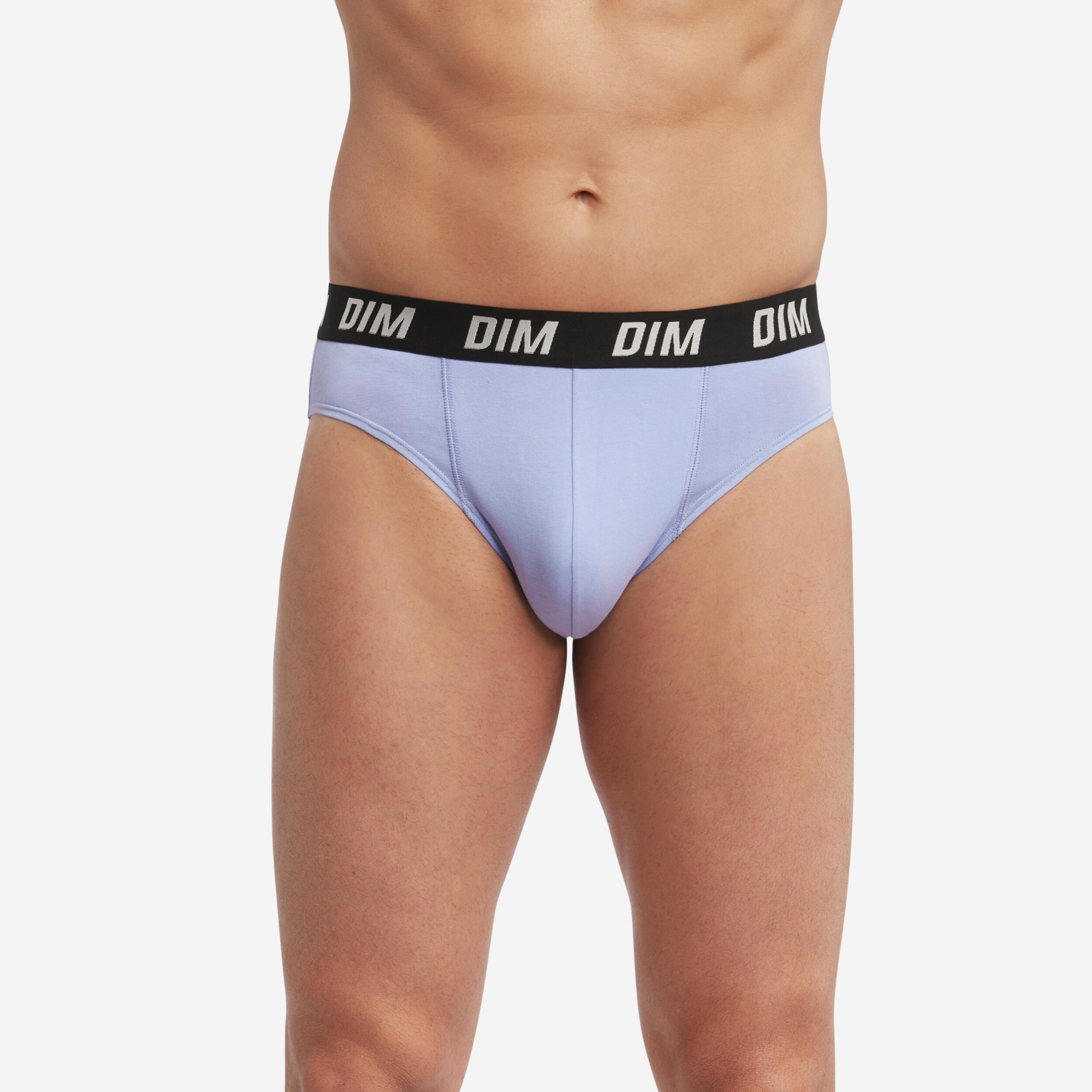 Conjunto de 3 Cuecas DIM Regul'Activ Sport 3/7