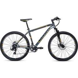 VTT, GTT27,5"-5.0,Alu, SHIMANO 24V,Freins a Disque, Susp. Avant