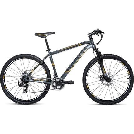VTT, GTT27,5"-5.0,Alu, SHIMANO 24V,Freins a Disque, Susp. Avant