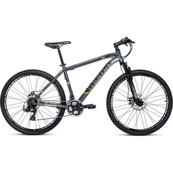 MTB GTT275"-5.0Alluminio SHIMANO 24V Freni a Disco Sospensioni Avanti