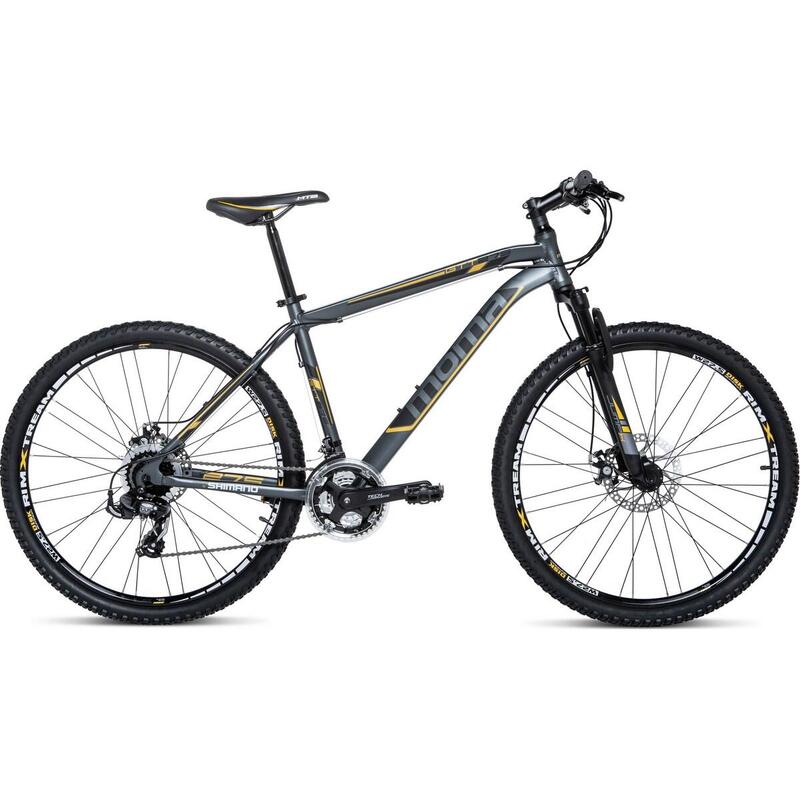 Mountainbike, GTT26"5.0,SHIMANO 24-Gang, Scheibenbremse, Vorderradfederung.