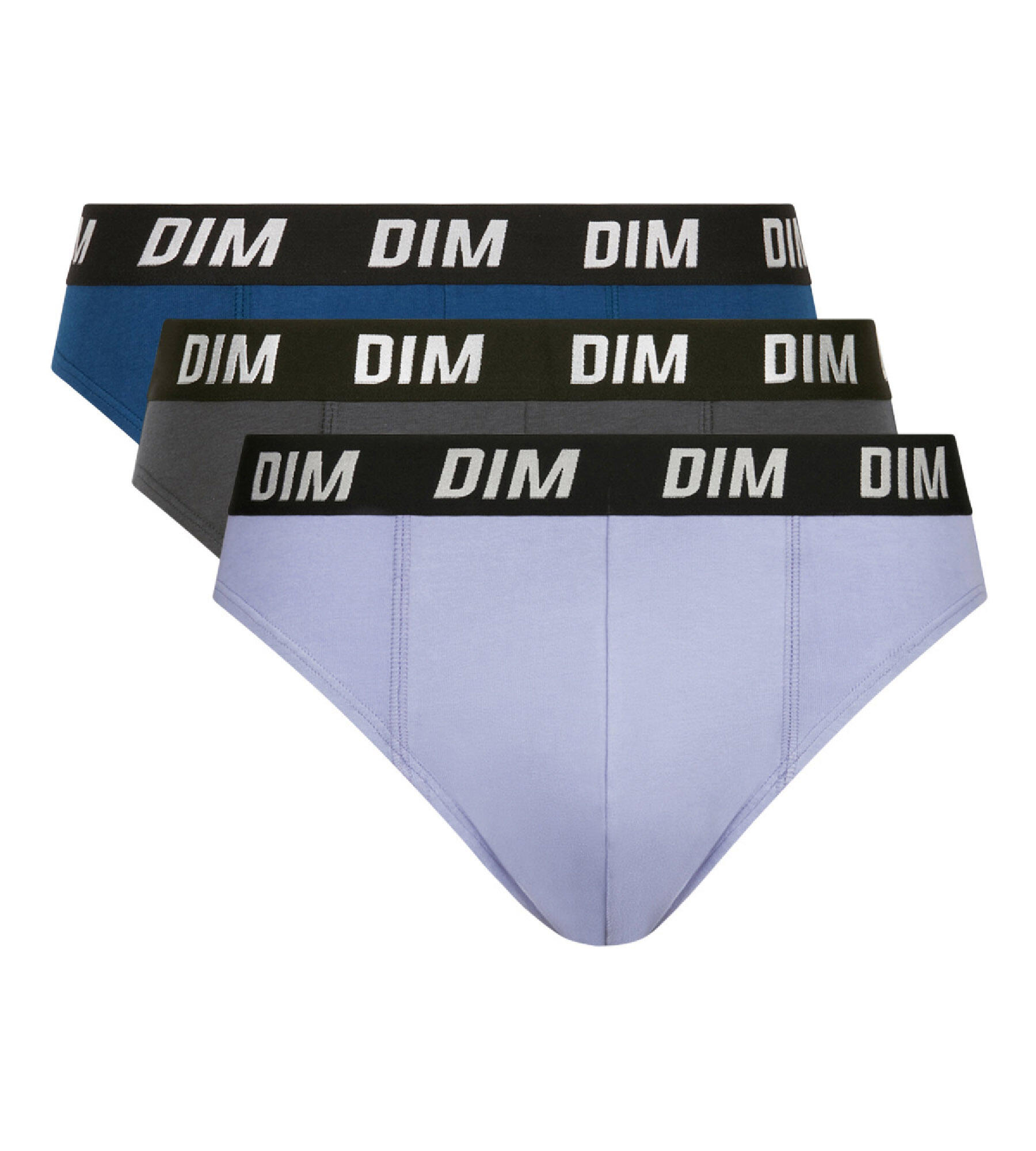 Lot de 3 slips homme de sport à thermorégulation 5/7