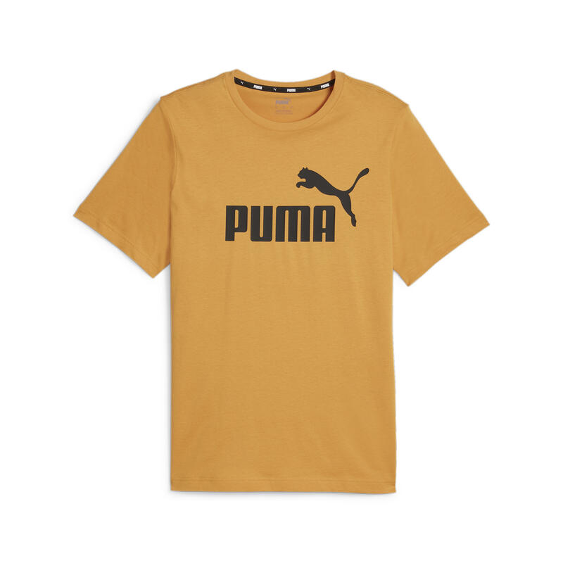 Koszulka Sportowa Męska  Puma Ess Logo
