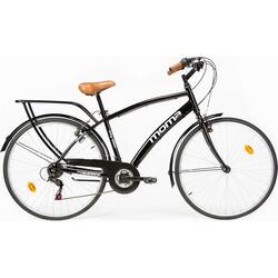 Vélo de Ville CITY 28", Aluminium, SHIMANO 18V, Selle Comfort