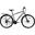 Bicicleta de TREKKING SHIMANO 28", Alu, 21V, Supensão à frente (Tamanho M-L)