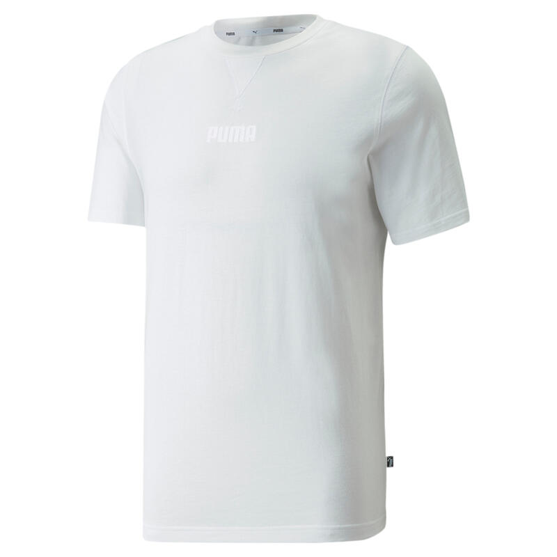 T-shirt z krótkim rękawem męski Puma MODERN BASICS