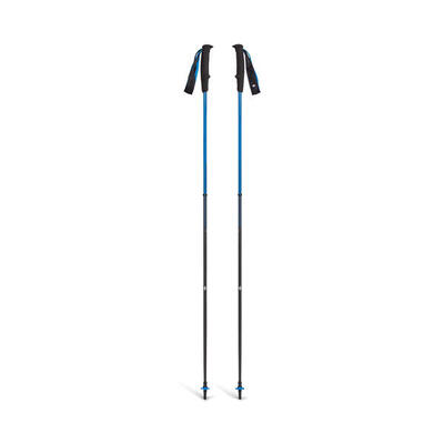 Bastoncini Distance Carbon 130 cm leggeri con EVA e rondelle removibili