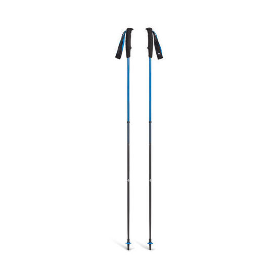 Bastoncini Distance Carbon 130 cm leggeri con EVA e rondelle removibili