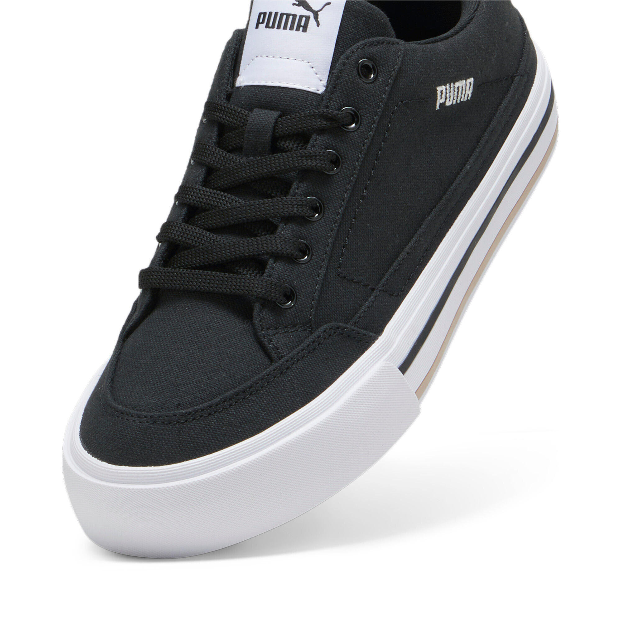 Chaussures universel hommes Puma Court Classic Vulc 5/7