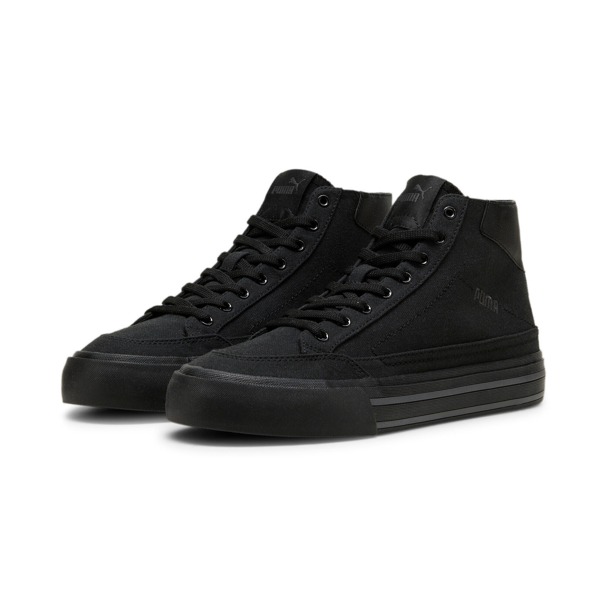 Puma Buty Court Classic Vulc Mid 39614902