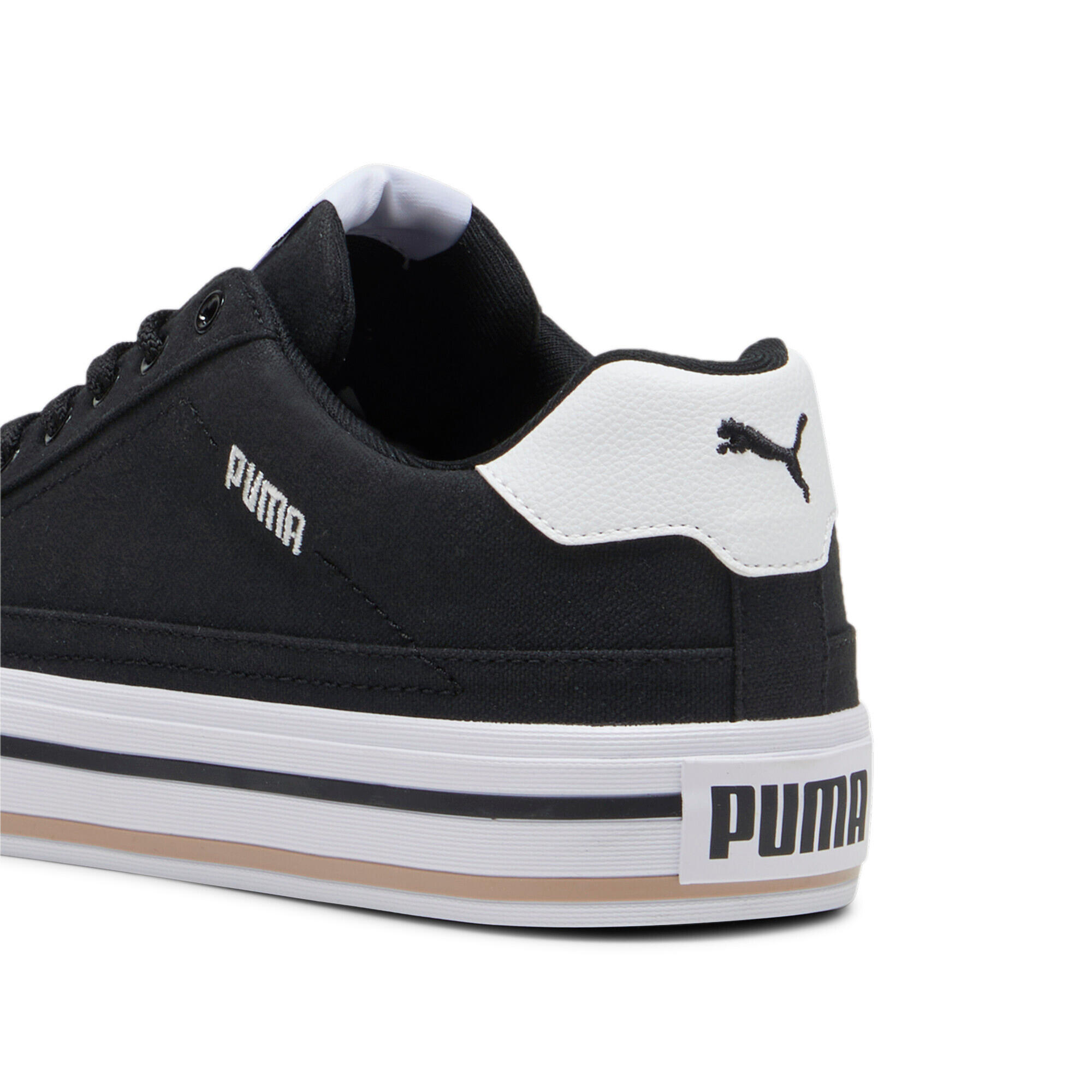 Chaussures universel hommes Puma Court Classic Vulc 6/7