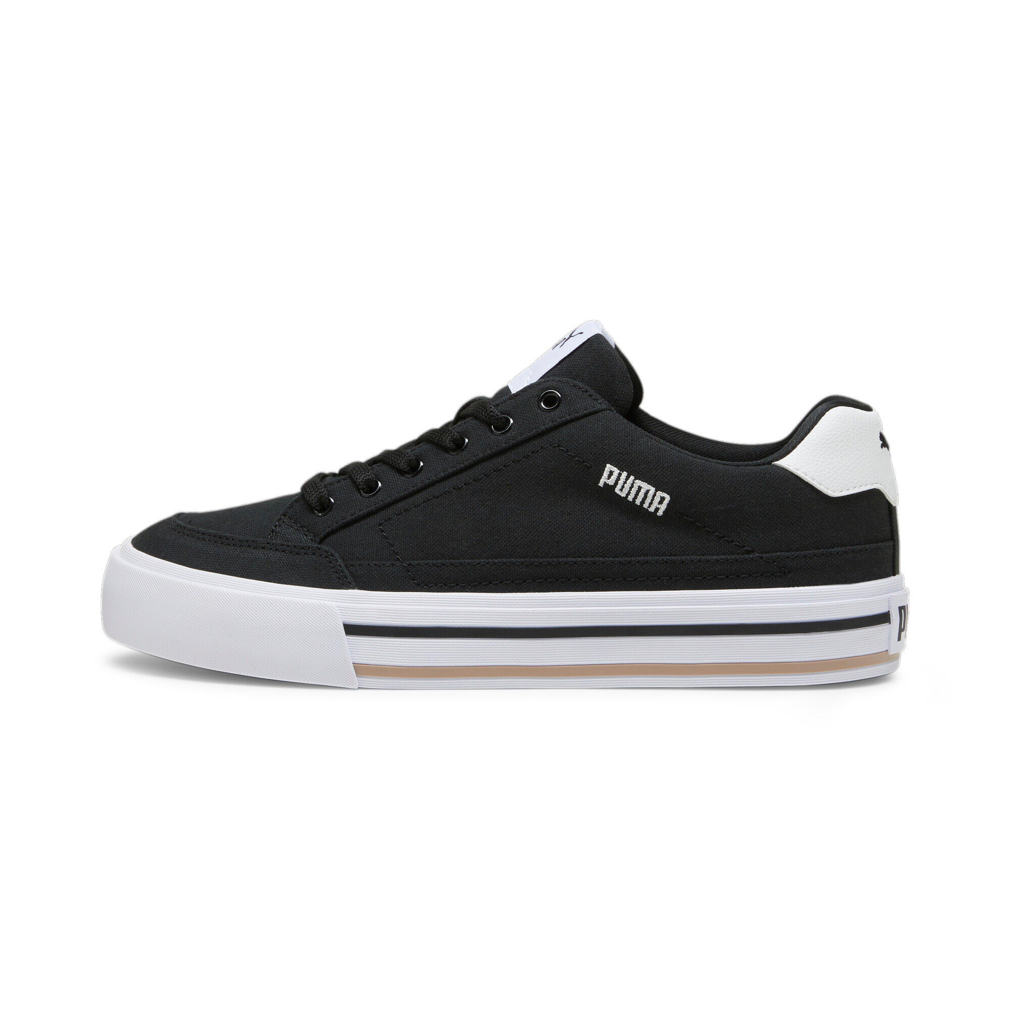 Chaussures universel hommes Puma Court Classic Vulc 2/7