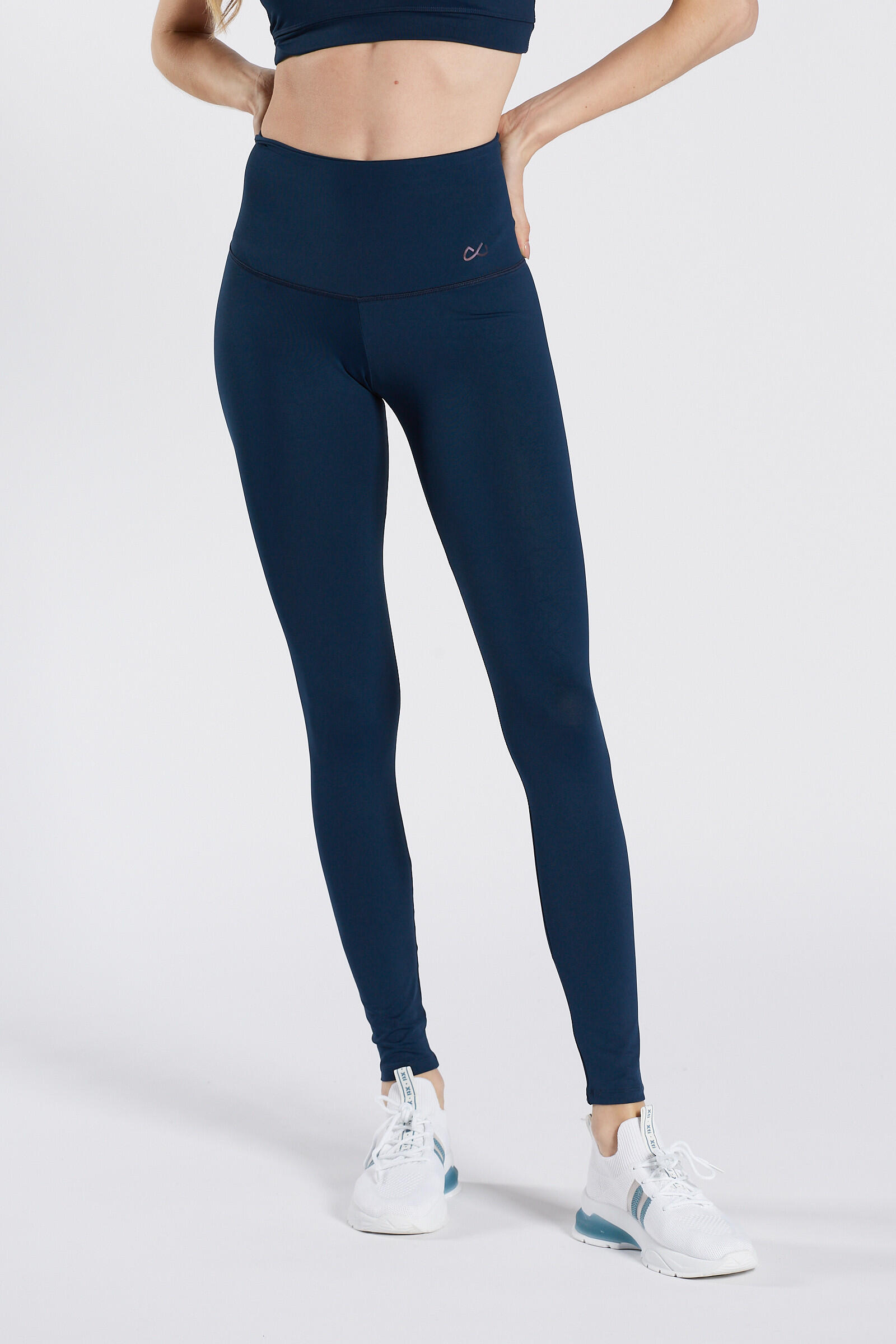 DITCHIL Pantalón para Mujer Ditchil Genuine Azul
