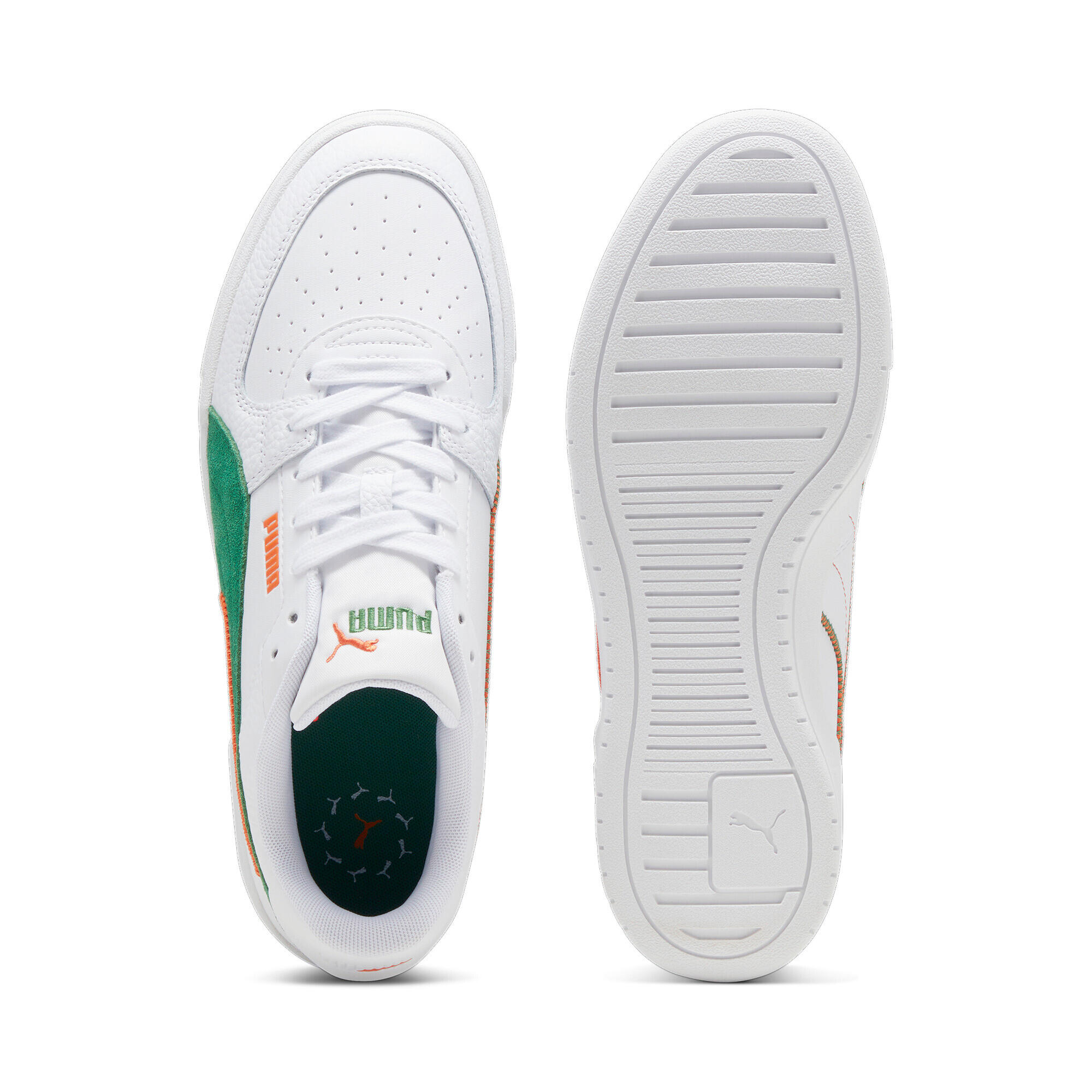 Zapatillas Hombre Puma Ca Pro Play Blanco 3/7