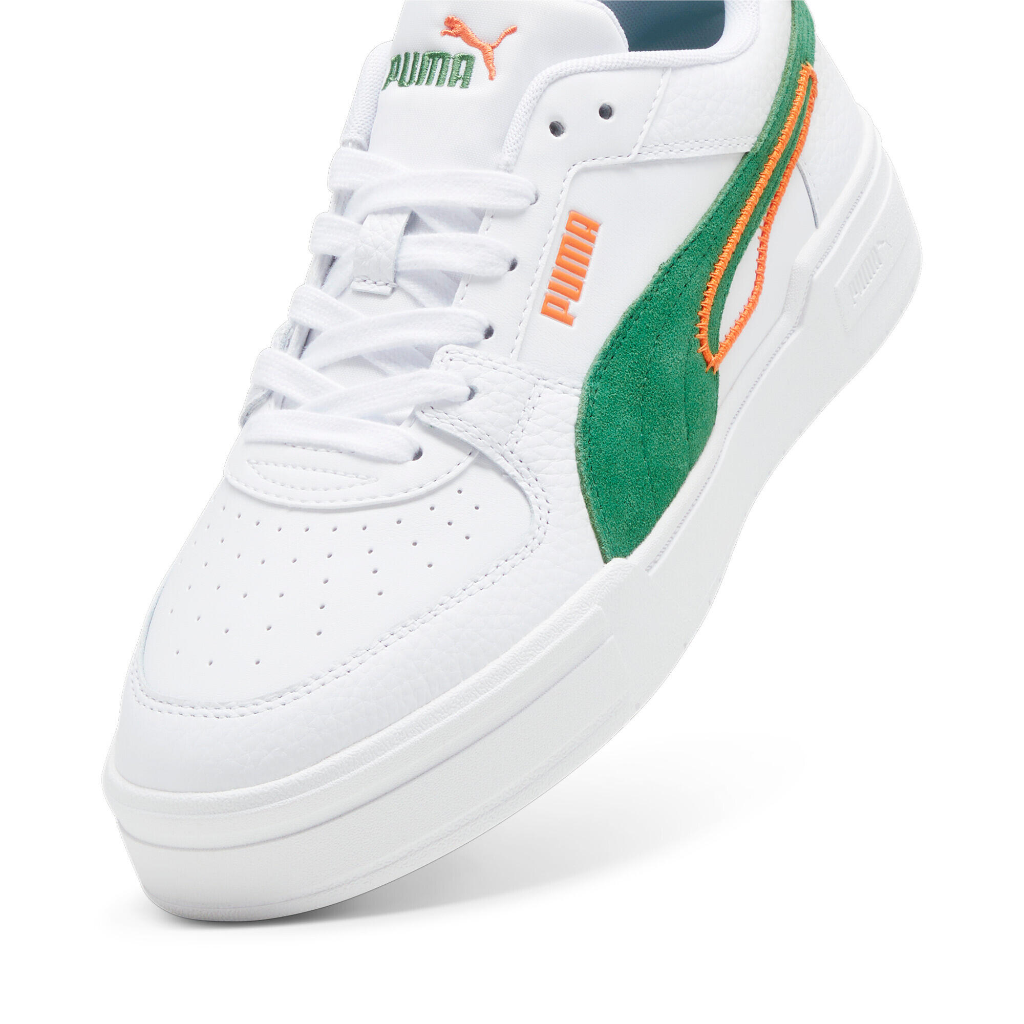 Zapatillas Hombre Puma Ca Pro Play Blanco 5/7