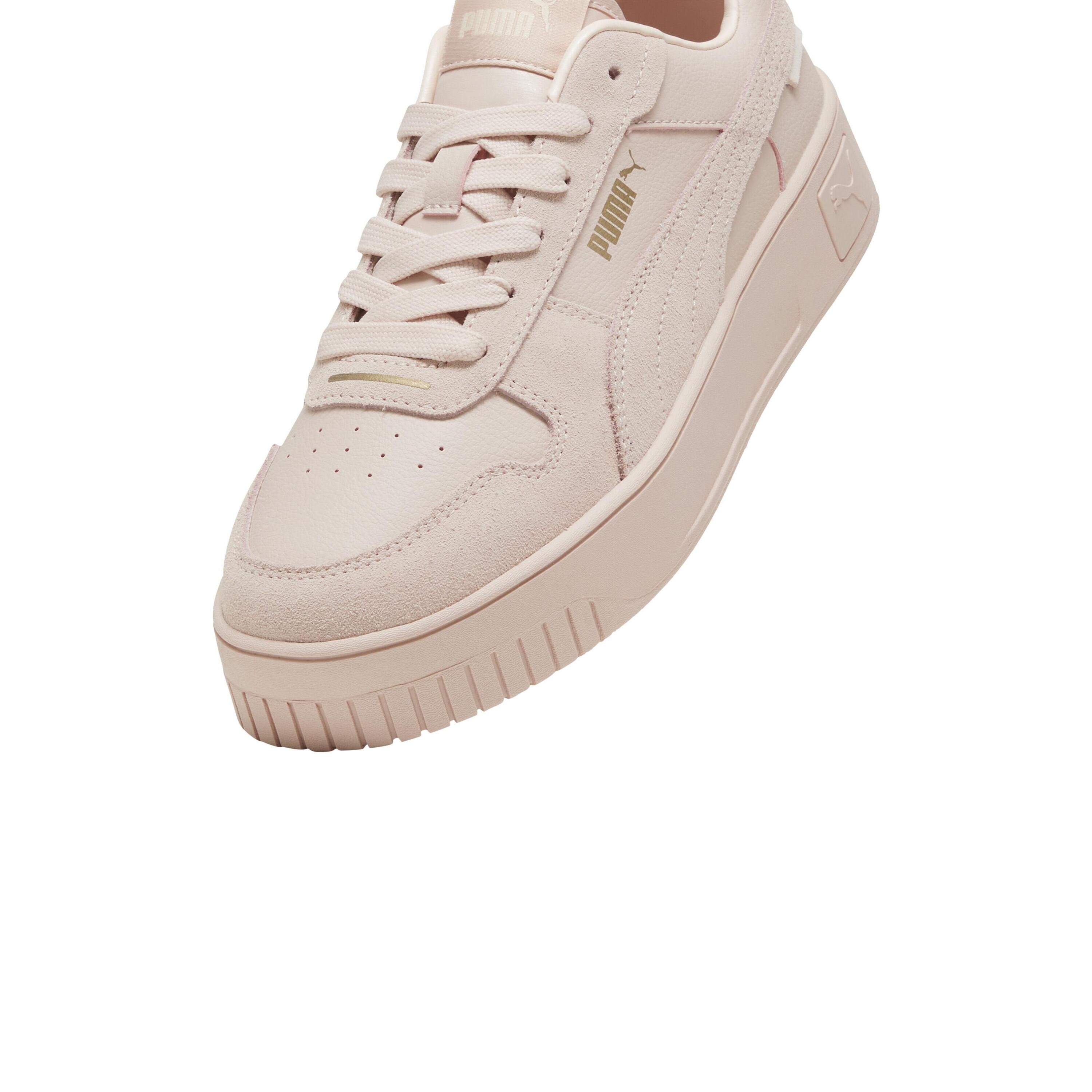 Basket Cuir Puma Carina Street SD - Femme 5/7