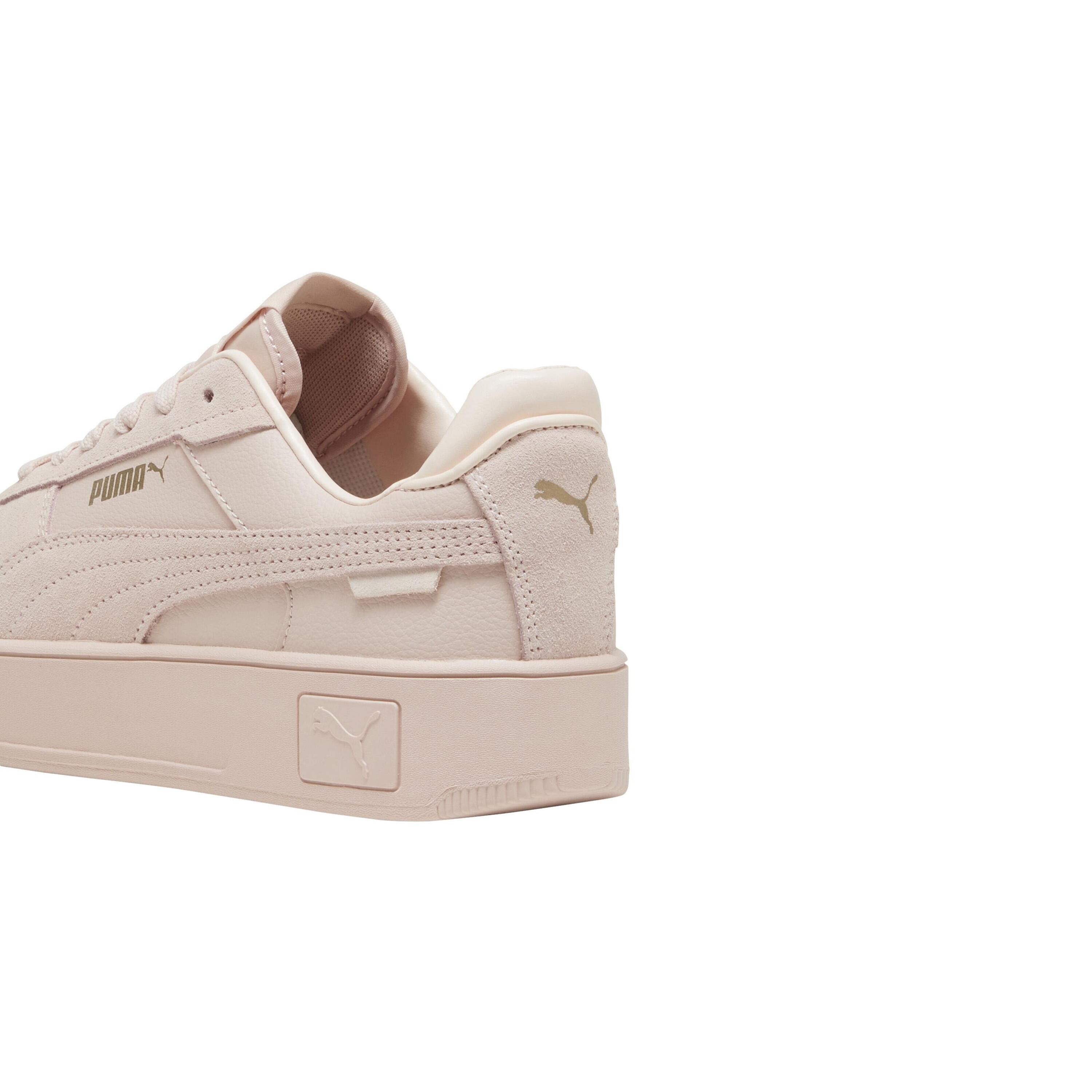 Basket Cuir Puma Carina Street SD - Femme 4/7