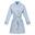 Colecção Giovanna Fletcher WoHomem/Ladies Madalyn Trench Coat Cinzento Gélido