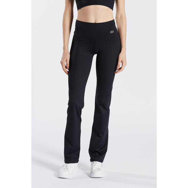 Run Dry Pantalones Deporte Decathlon Mujer Decathlon Pantalon