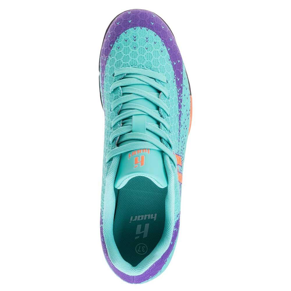 Scarpe Da Calcio Bambini Huari Recoleti Le Isole Della Florida Tigre Arancione 4/4