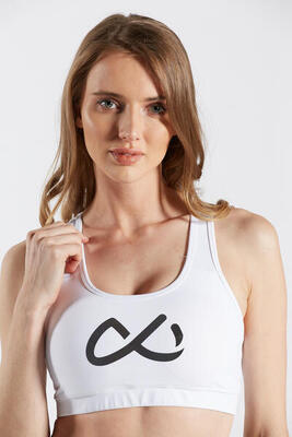 Top per donna Ditchil Fire sport nero